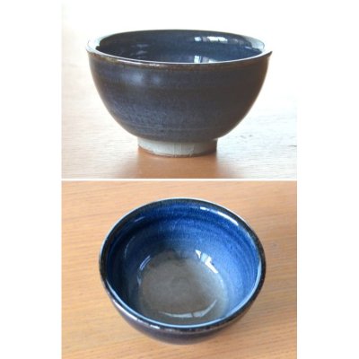 画像4: 藍 急須茶器揃（化粧箱入）