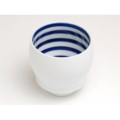 画像2: 蔵（丸型）日本酒グラス SAKE GLASS