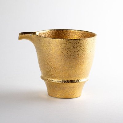 画像1: 金彩 片口注器