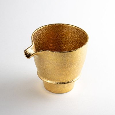 画像2: 金彩 片口注器