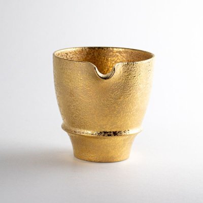 画像4: 金彩 片口注器