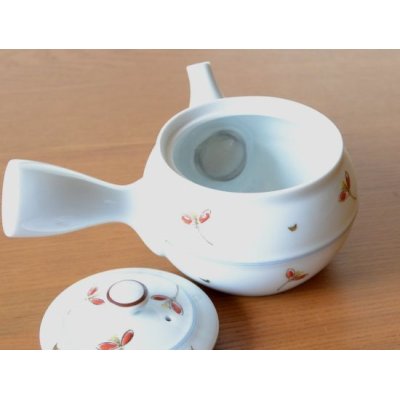 画像3: あかね草 M小急須茶器揃（化粧箱入）