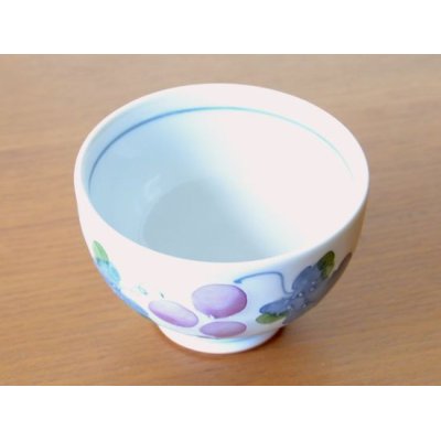 画像4: マスカット Ｕポット茶器揃（化粧箱）