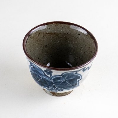 画像2: 粉引ぶどう 煎茶